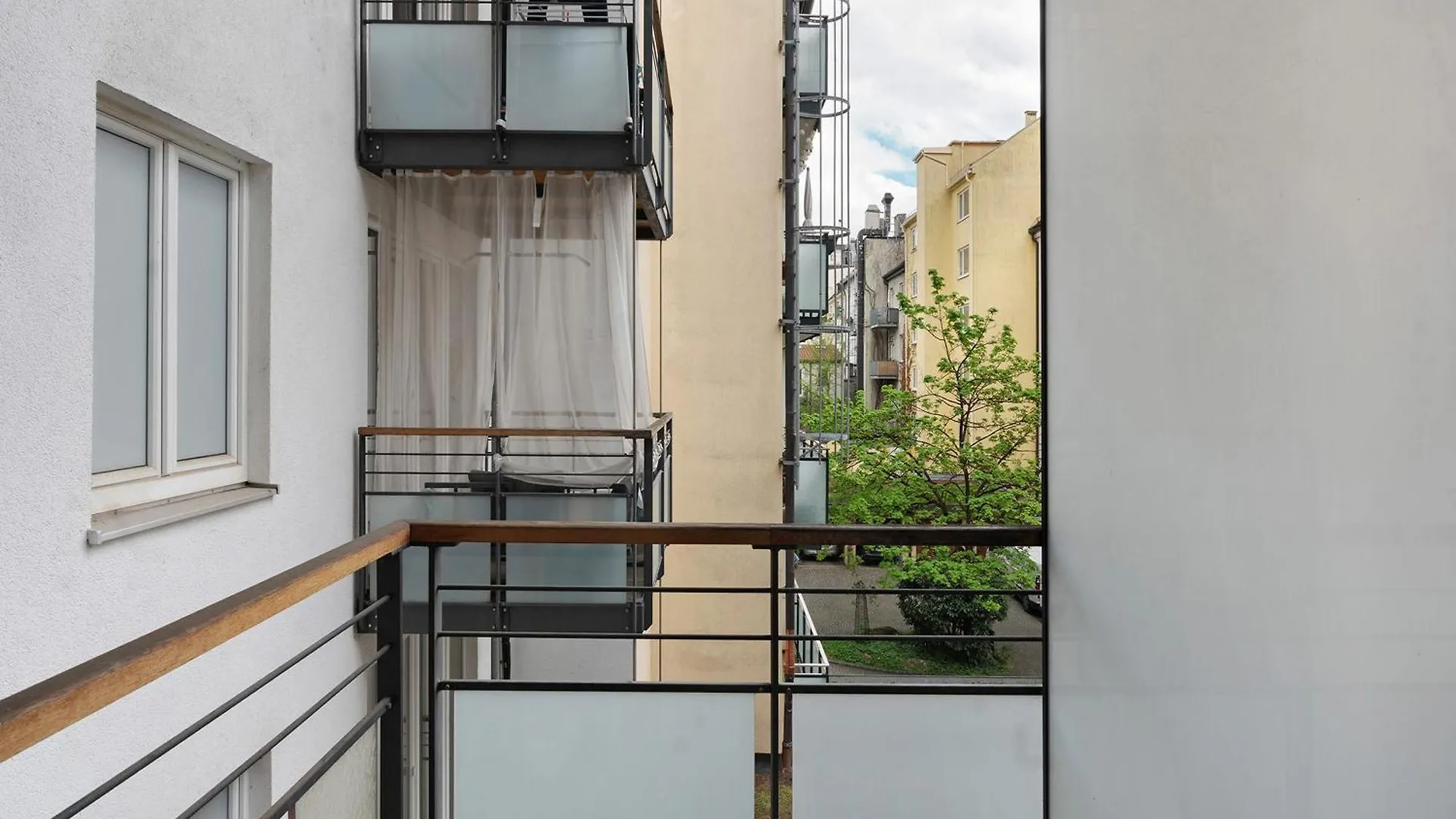 Aldars 15 Apartment Munich
