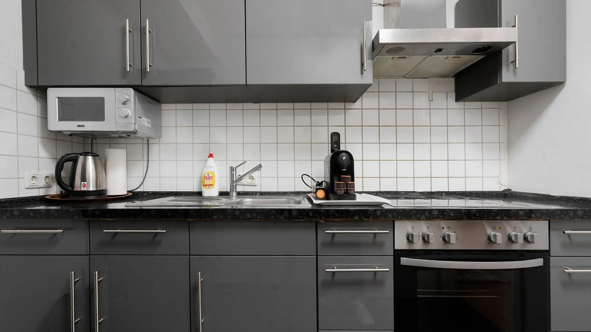 Aldars 15 Apartment Munich