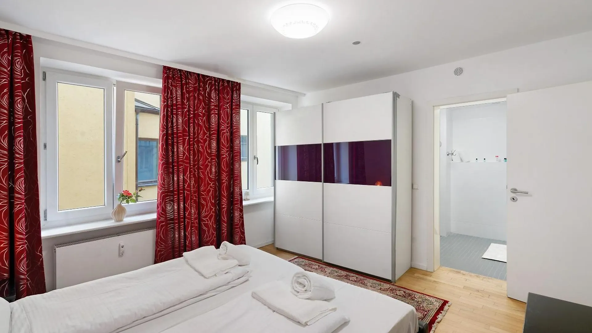 Apartmán Aldars 15 Mnichov
