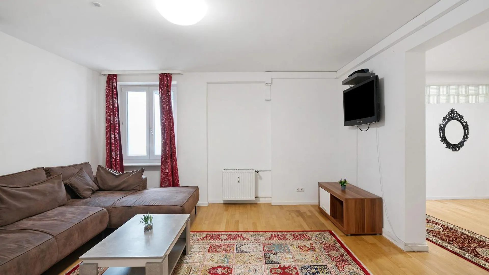 Apartmán Aldars 15 Mnichov